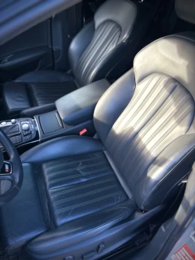 Audi A6 Audi A6 3.0 BiTDI 313 Quattro S line FULL Шибед, снимка 15