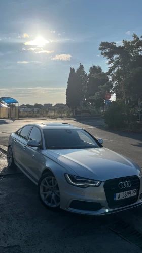 Audi A6 Audi A6 3.0 BiTDI 313 Quattro 3xS line, снимка 11
