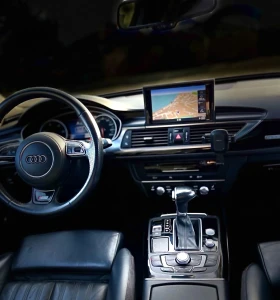 Audi A6 Audi A6 3.0 BiTDI 313 Quattro S line FULL Шибед, снимка 2