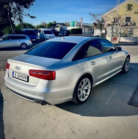 Audi A6 Audi A6 3.0 BiTDI 313 Quattro S line FULL Шибед, снимка 14