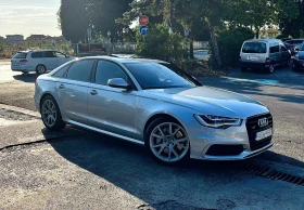 Audi A6 Audi A6 3.0 BiTDI 313 Quattro S line FULL Шибед, снимка 1