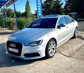 Audi A6 Audi A6 3.0 BiTDI 313 Quattro S line FULL Шибед, снимка 4