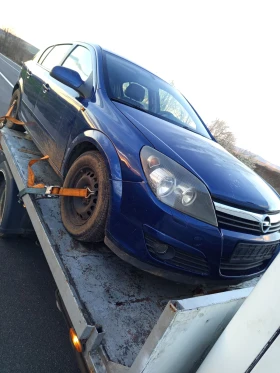 Opel Astra 1.7CDTI 101, снимка 2