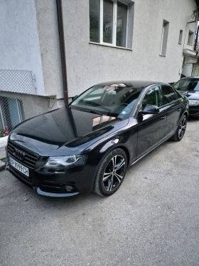 Audi A4, снимка 1