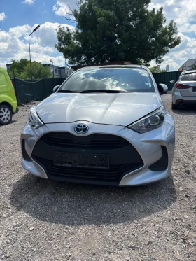 Toyota Yaris 1.5 Hybrid, снимка 1