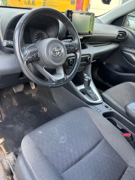 Toyota Yaris 1.5 Hybrid, снимка 6