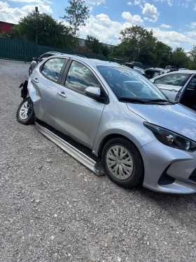Toyota Yaris 1.5 Hybrid, снимка 3
