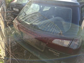 Subaru Outback Subaru outback 2.0 ej20 на части, снимка 3