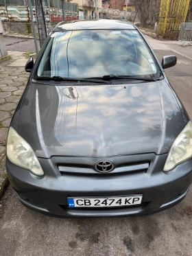 Toyota Corolla, снимка 3