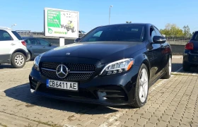 Mercedes-Benz C 300, снимка 1