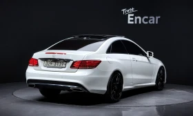 Mercedes-Benz E 200 Coupe, снимка 12