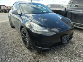 Tesla Model Y LONG RANGE * AвтоКредит * (ЦЕНА ДО БГ), снимка 2