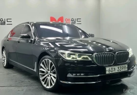 BMW 750 Li xDrive* BOWERS & WILKINS* 360* DISTRONIC* TV* , снимка 1
