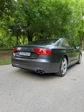 Audi S8 4.0 V8!DISTRONIK!CERAMIK!МАСАЖ!ОБДУХ!360!FULL!, снимка 9