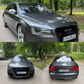 Audi S8 4.0 V8!DISTRONIK!CERAMIK!МАСАЖ!ОБДУХ!360!FULL!, снимка 7
