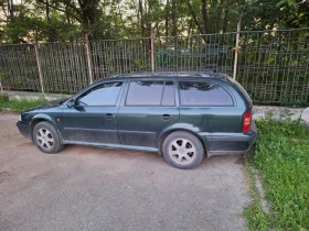 Skoda Octavia 1.9 ТДИ, снимка 1