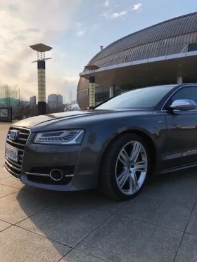 Audi S8 4.0 Tfsi Quattro D4, снимка 1