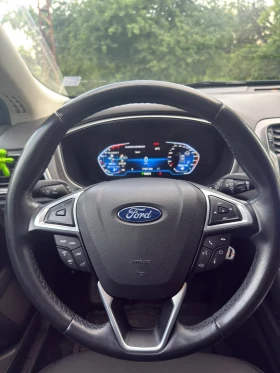 Ford Mondeo 2.0  EcoBlue 150hp Гаранция , снимка 11