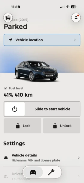 Ford Mondeo 2.0  EcoBlue 150hp Гаранция , снимка 10