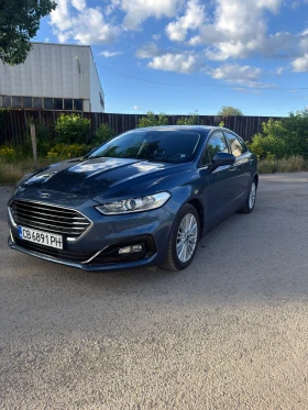 Ford Mondeo 2.0  EcoBlue 150hp Гаранция , снимка 2