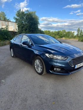 Ford Mondeo 2.0  EcoBlue 150hp Гаранция , снимка 1