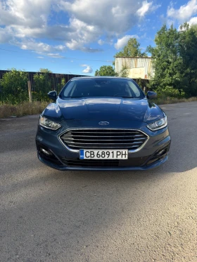 Ford Mondeo 2.0  EcoBlue 150hp Гаранция , снимка 3