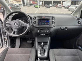 VW Golf  Plus 1.6 TDI DSG, снимка 9
