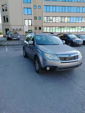 Subaru Forester 2000 AWD, снимка 1