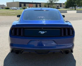 Ford Mustang ECOBOOST * PREMIUM * ОБДУХВАНЕ * КАМЕРА * CARFAX *, снимка 4