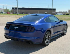 Ford Mustang ECOBOOST * PREMIUM * ОБДУХВАНЕ * КАМЕРА * CARFAX *, снимка 5