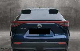 Toyota bZ4X LOUNGE/204HP/L/MATRIX/360/MEMO/NAVI/483q, снимка 4