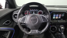Chevrolet Camaro 6.2 SS 2017* V8* BOSE* HUD* ОБДУХ* КРАЙНА ЦЕНА, снимка 6