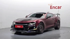 Chevrolet Camaro 6.2 SS 2017* V8* BOSE* HUD* ОБДУХ* КРАЙНА ЦЕНА, снимка 1