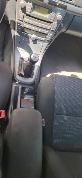 Toyota Avensis D4d, снимка 13