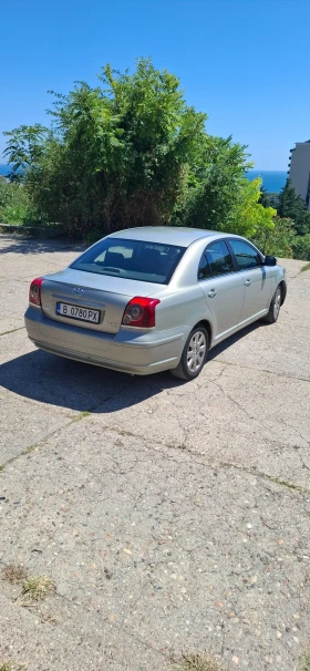 Toyota Avensis D4d, снимка 4