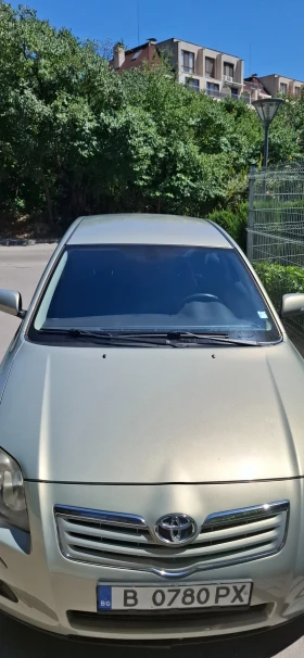 Toyota Avensis D4d, снимка 10