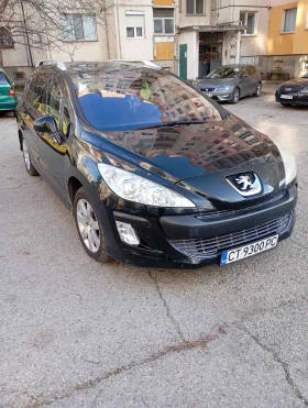 Peugeot 308, снимка 1