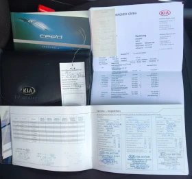 Kia Ceed 1.6 CRDi /NAVI/камера , снимка 11