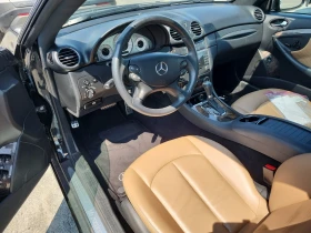 Mercedes-Benz CLK 550 М273 * FACELIFT * H&K * CARFAX * , снимка 10