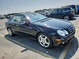 Mercedes-Benz CLK 550 М273 * FACELIFT * H&K * CARFAX * , снимка 5