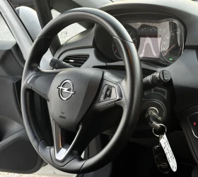 Opel Corsa 1.4i bi-color METAN EU-6, снимка 12