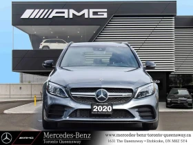 Mercedes-Benz C 43 AMG 4MATIC Цена до България & АвтоКредит, снимка 2