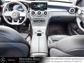 Mercedes-Benz C 43 AMG 4MATIC Цена до България & АвтоКредит, снимка 15