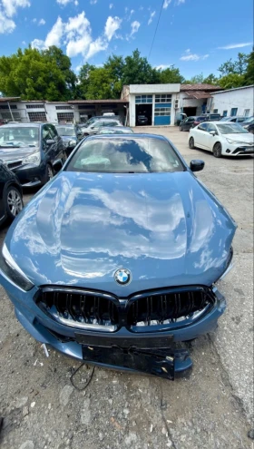 BMW 850 М спорт -100 хил км, снимка 3