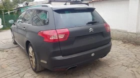 Citroen C5 3.0D и 2.0D 136к.с.Панорама , снимка 4