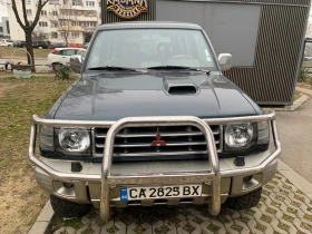 Mitsubishi Pajero 2.8 TDI Климатик SuperSelect Блокаж, снимка 5