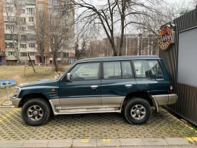 Mitsubishi Pajero 2.8 TDI Климатик SuperSelect Блокаж, снимка 3