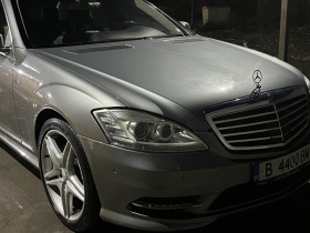 Mercedes-Benz S 350, снимка 3 - Автомобили и джипове - 45449575