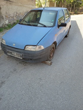 Fiat Punto 1.7 TD, снимка 1