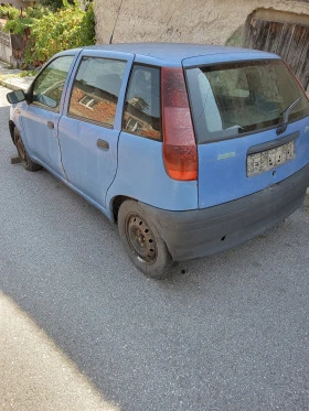 Fiat Punto 1.7 TD, снимка 2